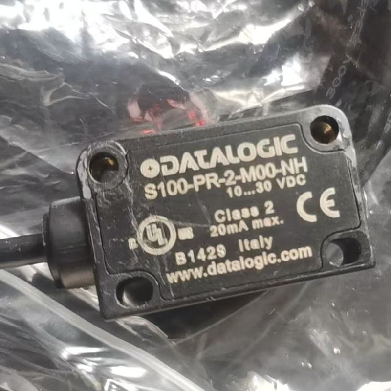 S100-PR-2-M00-NH  S100-PR-5-B00-PK光电开关传感器