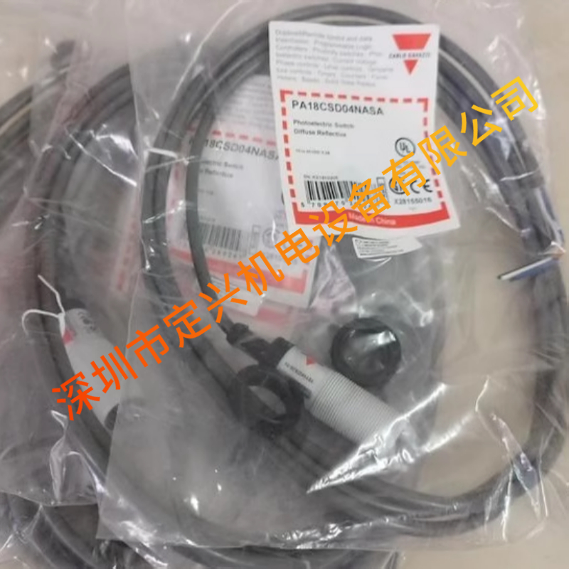 Carlo gavazzi PA18CSD04NASA瑞士佳乐传感器