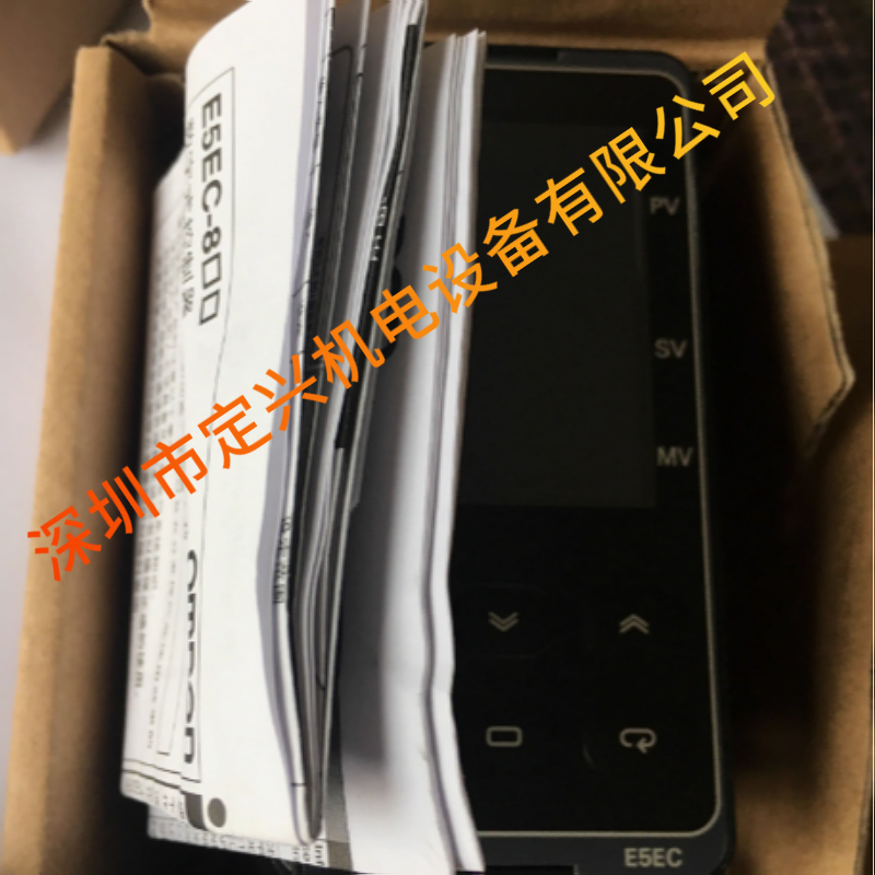 E5EC-RR2ASM-820欧姆龙智能液晶数显温控仪器
