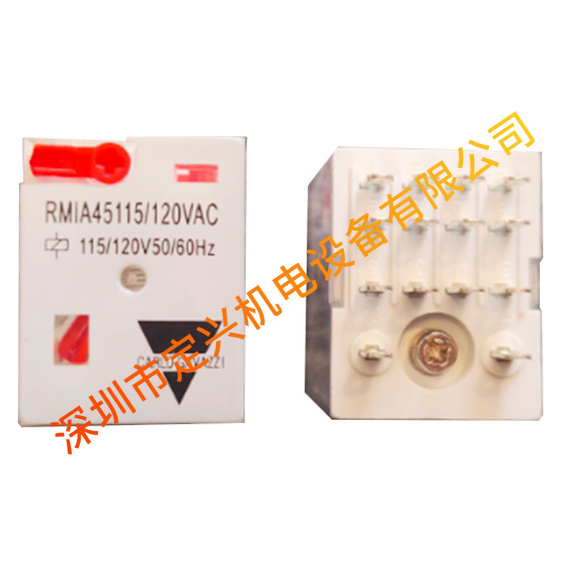 瑞士佳乐RMIA45115/120VAC小型中间继电器