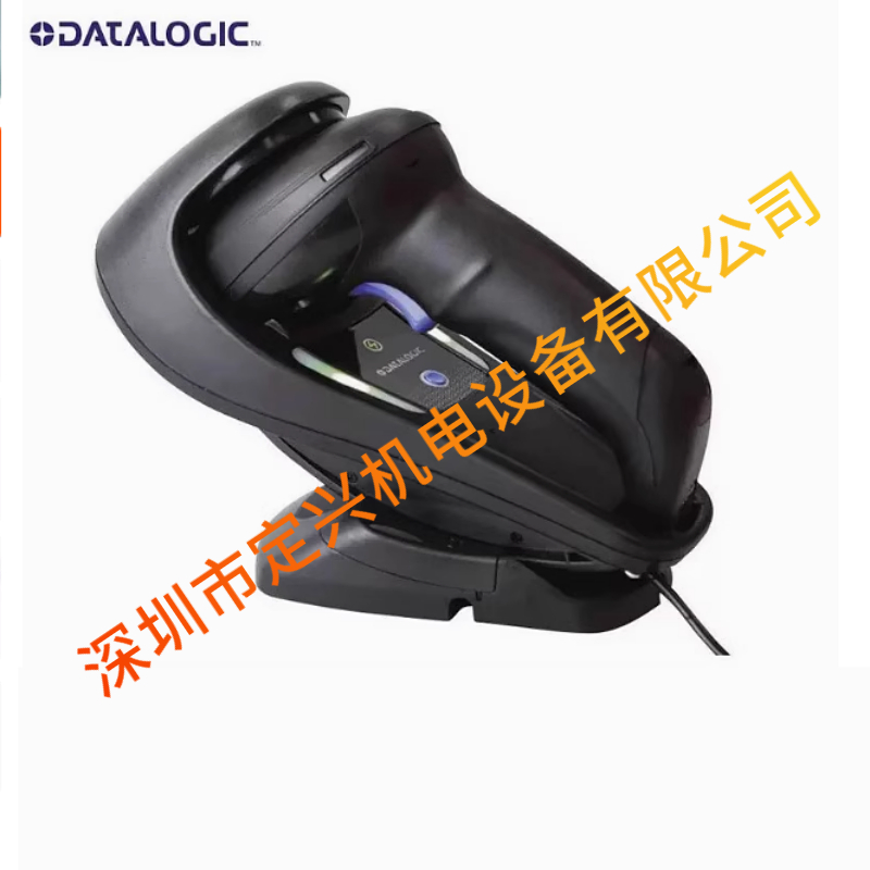 GBT4500-BK-BTK1得利捷无线扫描枪蓝牙二维码扫码枪