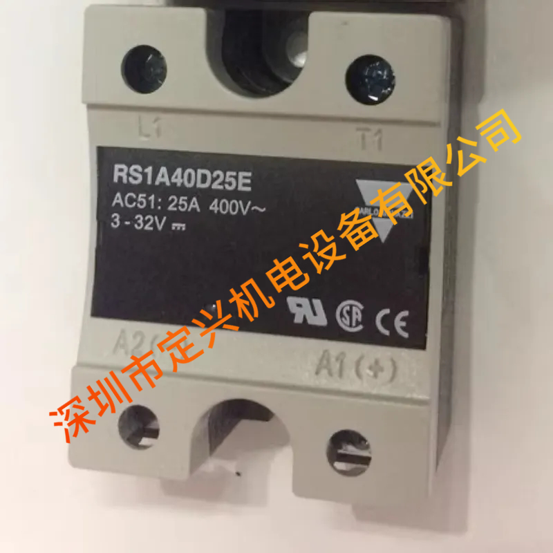 佳乐RS1A40D25E  RS1A40D40E RS1A40D40EB继电器