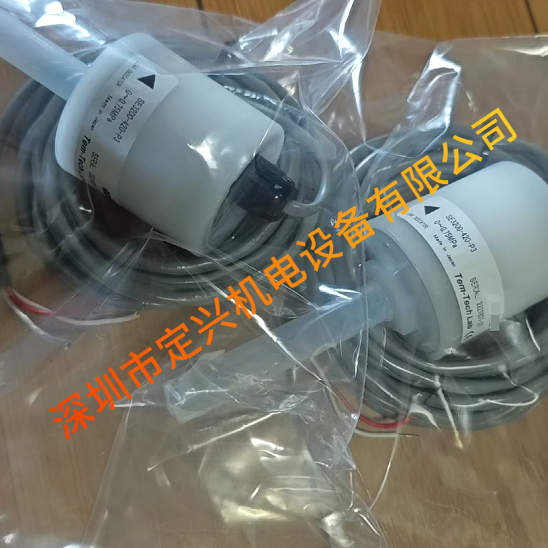 SE3200-420-P3(0-0.75MPa) IP65压力传感器 Tem-Tech 全新