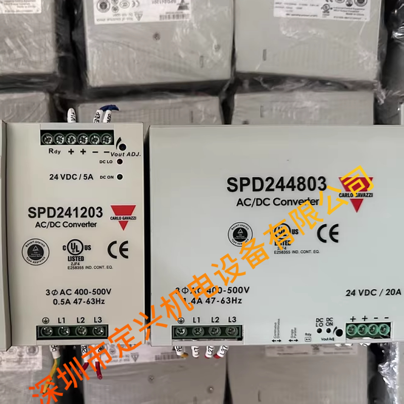 瑞士佳乐开关电源SPD244803/SPD241203