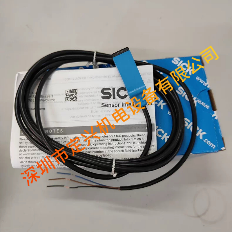 全新原装SICK西克WTB4S-3N1361光电传感器