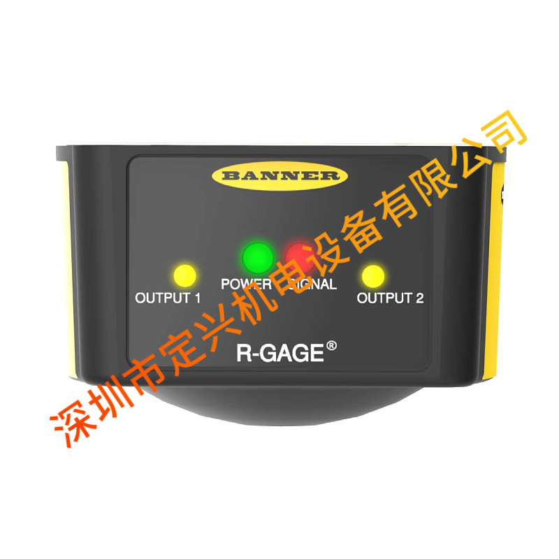 美国BANNER邦纳QT50R-EU-AFH雷达传感器