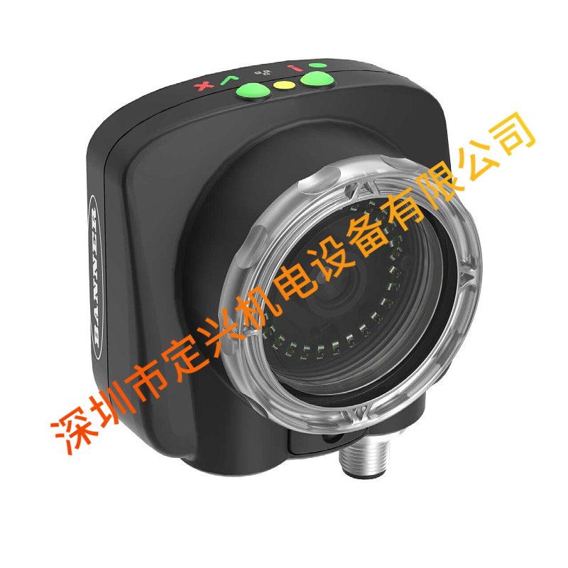 邦纳IVU彩色传感器IVU2PTGR08  IVU2PTGR12