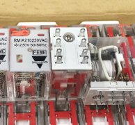 瑞士佳乐中间继电器 RMIA210230VAC