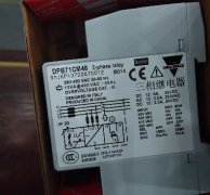 瑞士佳乐三相继电器 Carlo Gavazzi DPB71CM48B014