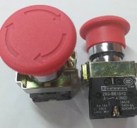 施耐德按钮开关ZB2-BE101C ZB2-BE102C