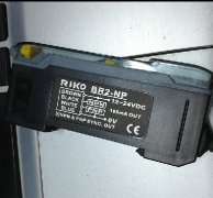 RIKO BR2-NP力科光纤传感器放大器 NPN和PNP 通用型