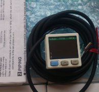 CKD气动元件数字压力传感器PPX-R10N-6M-KA