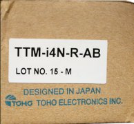 TOHO东邦温控器TTM-I4N-P-AB，TTM-I4N-R-AB