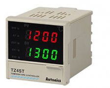 TZ4ST-14R TZ4ST-14S TZ4ST-14C韩国奥托尼克斯数显温控表