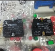 ZB2-BE101C ZB2-BE102C施耐德 按钮开关触点