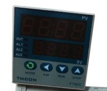 TMCON  FT-800温控器 pid控制仪 调节仪FT806-G