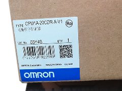 欧姆龙PLC可编程控制器CPM1A-20CDR-A-V1