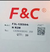 嘉准接近开关F3L-12ES04-N R2M