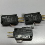 美国霍尼韦尔honeywell V7-7B19D8-426微动开关