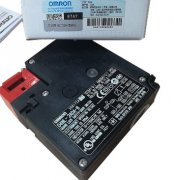 欧姆龙电磁锁定安全门开关 D4NL-2ADA-B