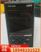 日本山武AZBIL K1G-C04 K1G-C04M K1G-C04E高精度位置检测传感器