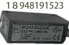 得利捷S3Z-PR-2-M01-NL传感器