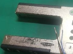 SLM30B6邦纳光电槽型传感器