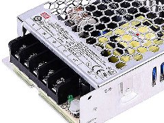 明纬LRS-50-12开关电源
