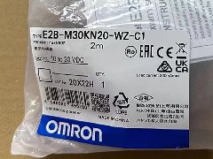 E2B-M30KN20-WZ-C1欧姆龙三线接近开关