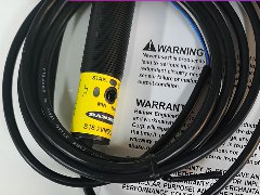 S18SP6D 美国BANNER邦纳M18圆柱形光电开关