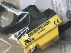 美国邦纳 QS18VP6LVQ5 光电传感器
