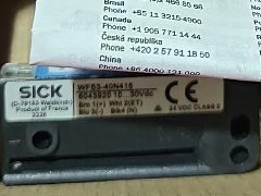 WFS3-40N415 施克光电传感器