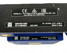 DS5100-1320得利捷二维固定读码器